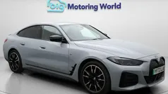 Used 2024 BMW i4 Sedan | £32,200 (Super price)