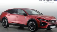 Used 2024 Peugeot 408 GTi Sedan | £20,245 (Fair price)