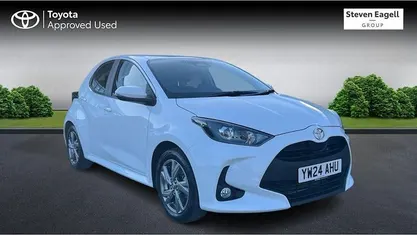 Used Toyota Yaris Hybrid 116 HP (85 kW) 2025 Hatchback