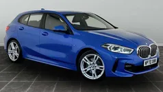 Used 2020 BMW 118 M Sport Hatchback | £11,295 (Fair price)