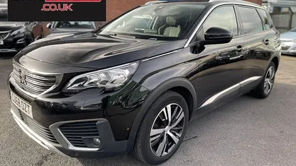 Used Peugeot 5008 Allure 131 HP (96 kW) 2020 SUV