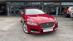Used 2020 Jaguar XF Portfolio Sedan | £11,995 (Good price)