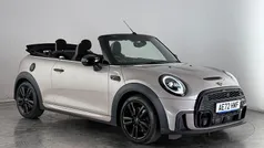 Grey Used 2022 Mini Cooper S Cabriolet Sport Cabriolet | £18,500 (Fair price)