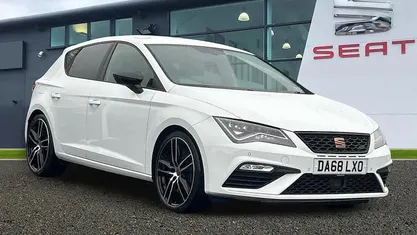 Used 2020 Cupra Leon Hatchback | £19,071 (Fair price)