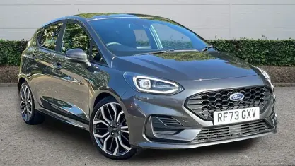Used Ford Fiesta ST-Line X 125 HP (91 kW) 2024 Hatchback