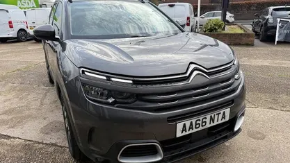 Used 2020 Citroën C5 Flair Hatchback | £11,790 (Fair price)