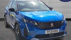 Used 2022 Peugeot 3008 GTi Estate | £15,411 (Good price)