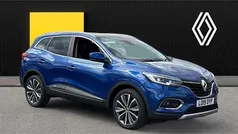 Blue Used 2019 Renault Kadjar Version S SUV | £11,237 (Fair price)