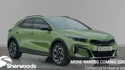 Used Kia XCeed GT-Line 160 HP (117 kW) 2023 SUV