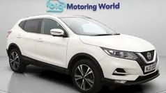 Used 2020 Nissan Qashqai N-Connecta SUV | £17,500 (Fair price)