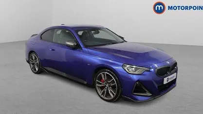Used BMW M240 M Sport 374 HP (275 kW) 2025 Coupe