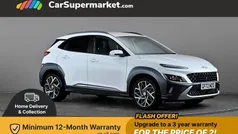 Used 2022 Hyundai Kona Premium SUV | £17,197 (Fair price)