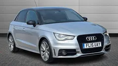 Used 2015 Audi A1 S-Line Hatchback | £8,150 (Fair price)