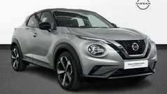 Used 2021 Nissan Juke Tekna SUV | £15,200 (Fair price)