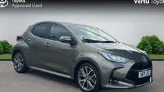 Used 2024 Toyota Yaris Hybrid Hatchback | £16,564 (Fair price)
