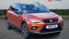 Used 2021 Seat Arona FR Sport SUV | £10,428 (Good price)