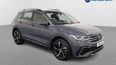 Used 2023 VW Tiguan R-line SUV | £27,049 (Good price)