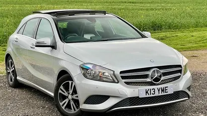 Used Mercedes A180 SE 109 HP (80 kW) 2015 Hatchback