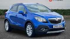 Used 2015 Vauxhall Mokka S SUV | £7,198 (Fair price)