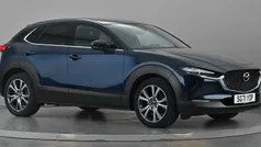 Used 2021 Mazda CX-30 Inclusive SUV | £17,199 (Fair price)