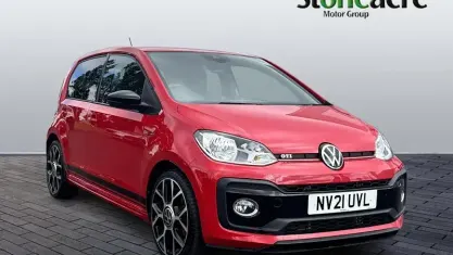 Used VW up! GTI 116 HP (85 kW) 2023 Hatchback