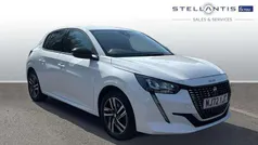Used 2023 Peugeot 208 Allure+ Hatchback | £13,289 (Good price)