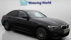 Used 2022 BMW 330 M Sport Sedan | £24,700 (Good price)