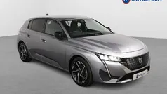 Grey Used 2023 Peugeot 308 Allure Premium Hatchback | £18,899 (Fair price)