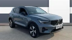 Grey Used 2022 Volvo XC40 Plus SUV | £25,838 (Fair price)