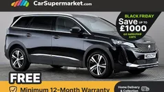 Used 2024 Peugeot 5008 GTi Estate | £23,497 (Fair price)