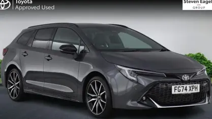 Used Toyota Corolla Sport 140 HP (102 kW) 2026 Estate