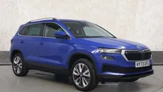 Used 2025 Skoda Karoq SE L SUV | £25,664 (Fair price)