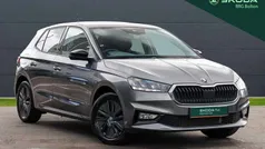 Grey Used 2025 Skoda Fabia Design Edition Hatchback | £18,595 (Fair price)