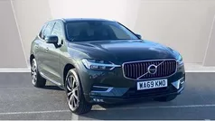 Grey Used 2019 Volvo XC60 Inscription SUV | £28,568 (Fair price)