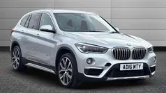 Used 2016 BMW X1 xLine SUV | £10,990 (Fair price)