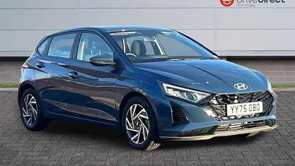 Used Hyundai i20 Advanced 101 HP (74 kW) 2024 Hatchback