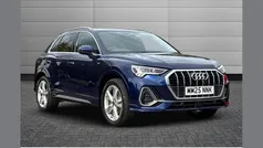 Used 2025 Audi Q3 S-Line SUV | £33,895 (Fair price)