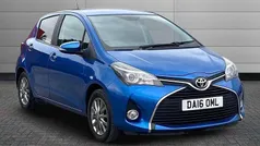 Used 2016 Toyota Yaris Hatchback | £9,170 (Fair price)