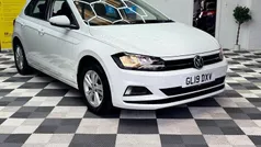 Used 2019 VW Polo SE Hatchback | £10,950 (Fair price)