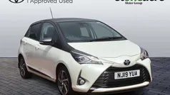 Used 2019 Toyota Yaris Hatchback | £11,000 (Fair price)