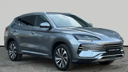New BYD Seal Boost 218 HP (160 kW) 2026 Estate