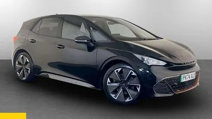 Used Cupra Born e-Boost 239 kW (326 HP) 2026 Hatchback