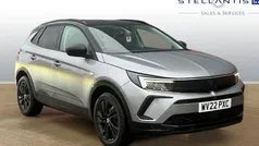 Used 2022 Vauxhall Grandland X SRi SUV | £15,934 (Fair price)