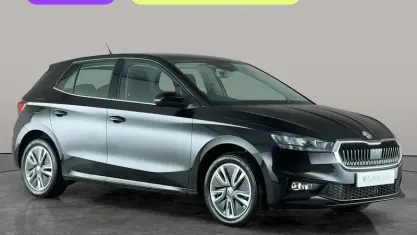 Second-hand Skoda Fabia SE L 110 CP (80 kW) 2024 Hatchback