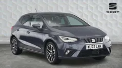 Used 2022 Seat Ibiza XCELLENCE Hatchback | £15,492 (Fair price)