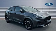 Used 2023 Ford Puma ST-Line X SUV | £18,389 (Fair price)