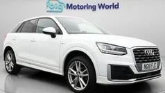 Used 2019 Audi Q2 S-Line SUV | £16,300 (Good price)