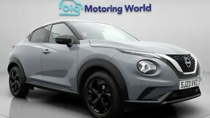 Used Nissan Juke N-Connecta 114 HP (83 kW) 2023 SUV