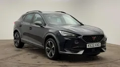 Blue Used 2022 Cupra Formentor SUV | £18,690 (Good price)