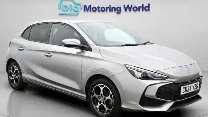 Usado MG MG3 Trophy 194 CV (142 kW) 2026 Utilitario